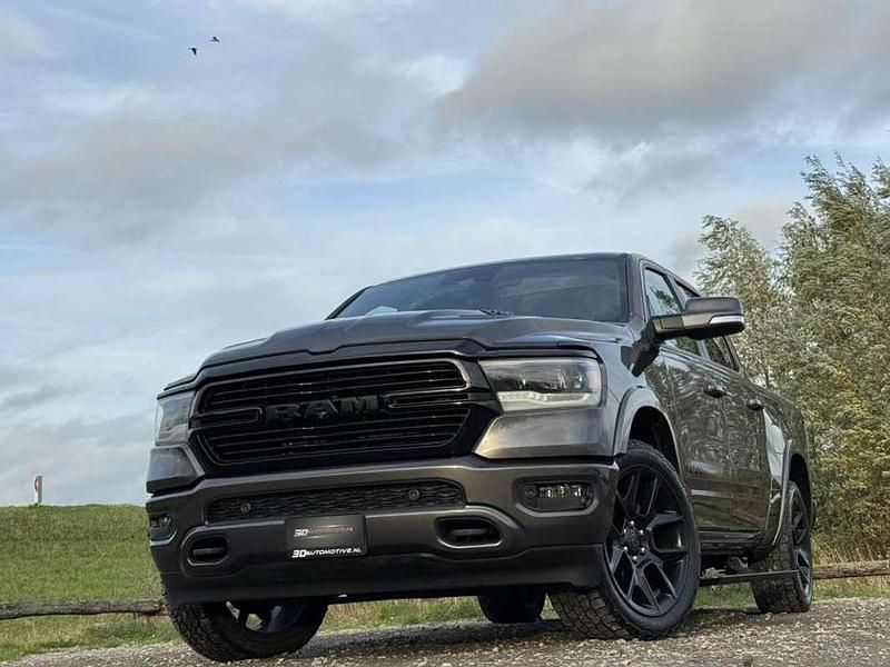 Grijs Gebruikt 2019 Dodge Ram Pickup | € 44.900 (Iets duurder) - Afbeelding 1/4