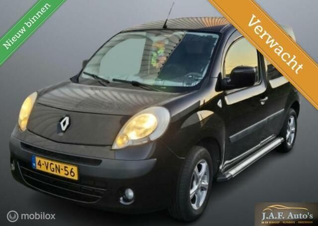 Overige Gebruikt 2010 Renault Kangoo MPV | € 2.499 (Eerlijke prijs) - Afbeelding 1/4