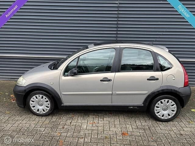 Occasion Citroën C3 109 PK (80 kW) 2004 Beige Hatchback