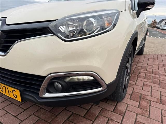Occasion Renault Captur Dynamique 90 PK (66 kW) 2016 Wit SUV