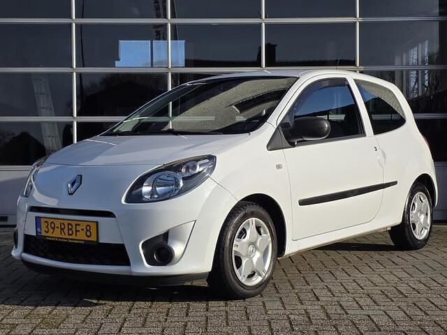 Wit Occasion 2011 Renault Twingo Authentique Hatchback | € 2.950 (Eerlijke prijs) - Afbeelding 1/4