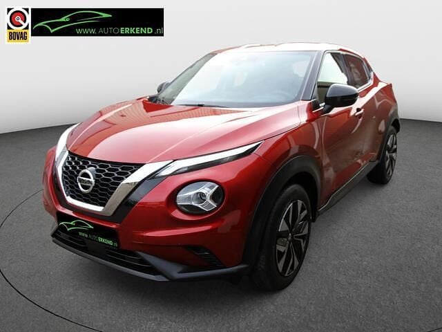 Overige Occasion 2021 Nissan Juke Acenta SUV | € 18.450 (Goede deal) - Afbeelding 1/4