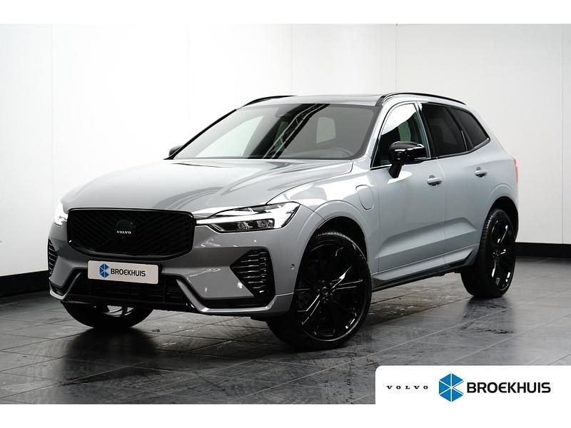 Nieuw Volvo XC60 Plus 2026 Grijs SUV