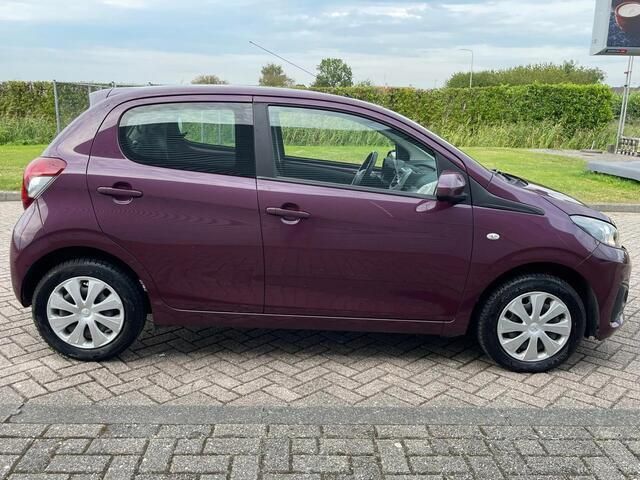 Occasion Peugeot 108 Active 69 PK (50 kW) 2014 Paars Hatchback