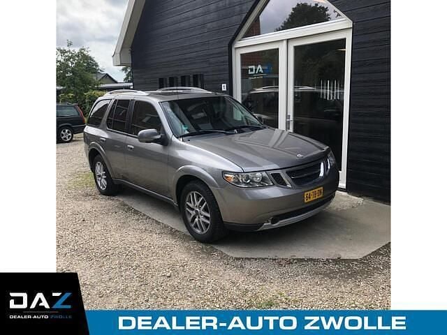 Grijs, metallic lak Gebruikt 2006 Saab 9-7X SUV | € 7.945 - Afbeelding 1/4