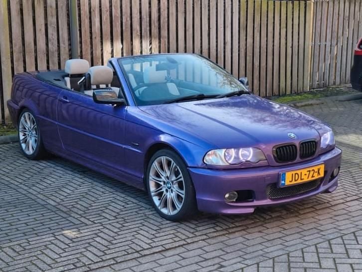 Occasion BMW 330 231 PK (169 kW) 2000 Cabriolet