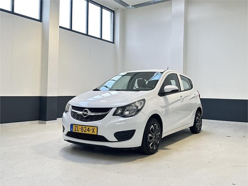 Occasion Opel Karl Edition 74 PK (54 kW) 2019 Wit Hatchback