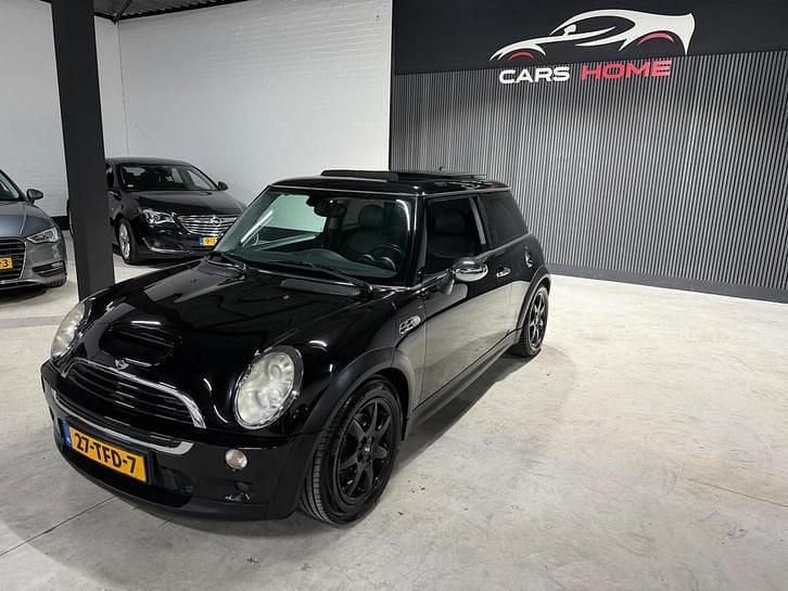 Occasion Mini Cooper S 170 PK (125 kW) 2004 Hatchback