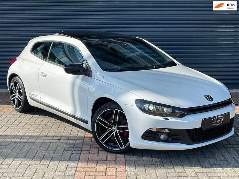 Occasion 2009 VW Scirocco 160 PK Coupé – 3542AT AT Utrecht (Dealer) – € ...