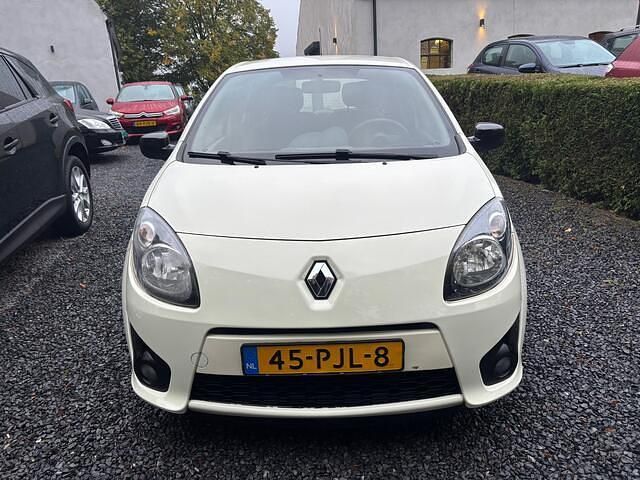 Wit Gebruikt 2011 Renault Twingo Dynamique Hatchback | € 1.999 (Goede deal) - Afbeelding 1/3