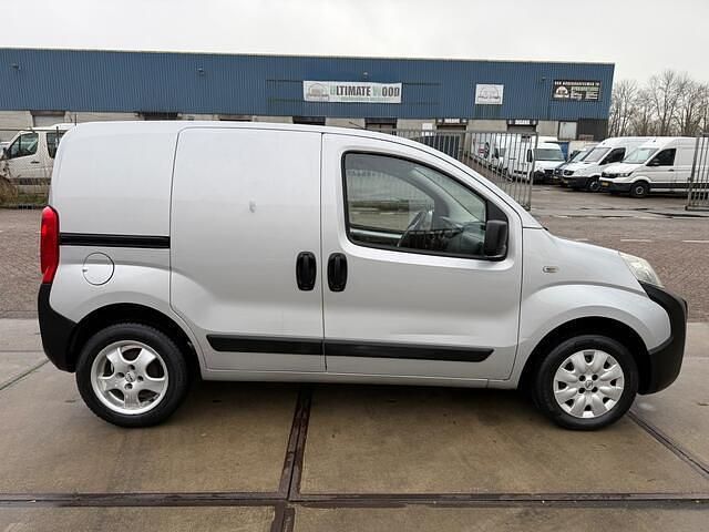 Occasion Peugeot Bipper 68 PK (50 kW) 2009 Grijs MPV