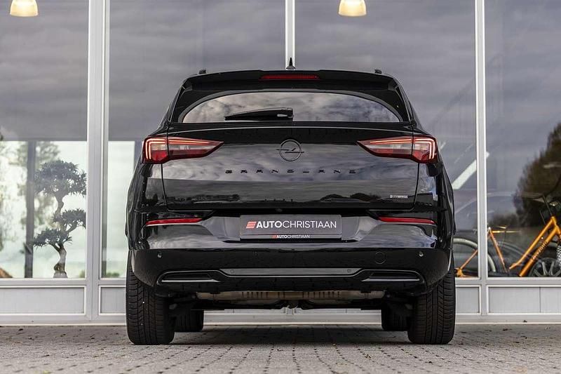 Occasion Opel Grandland X 225 PK (165 kW) 2023 Zwart SUV