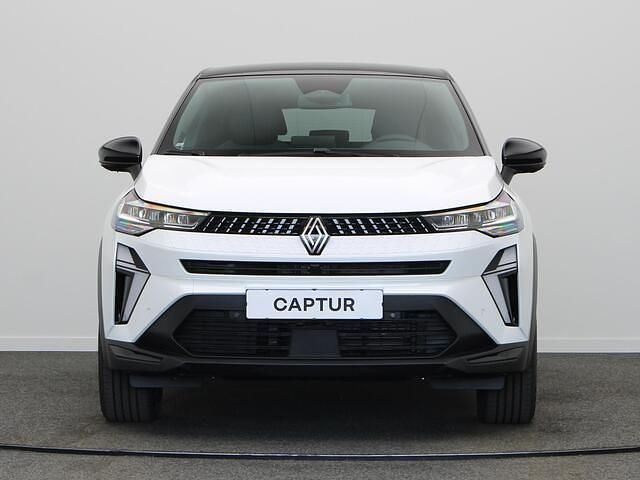 Nieuw Renault Captur Techno 159 PK (116 kW) 2026 Wit SUV