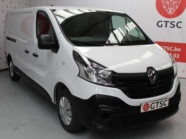 Wit Gebruikt 2019 Renault Trafic Van | € 17.500 (Super prijs) - Afbeelding 1/4
