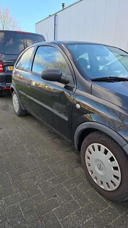 Occasion Opel Corsa 80 PK (58 kW) 2005 Zwart Hatchback