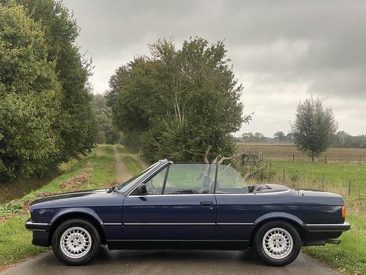 Occasion BMW 320 129 PK (94 kW) 1989 Cabriolet