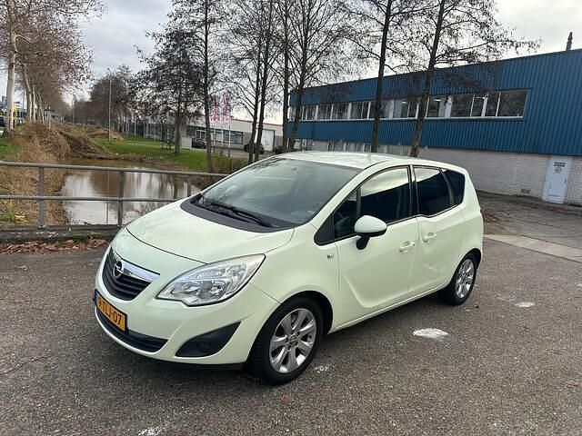 Occasion Opel Meriva Business 120 PK (88 kW) 2012 Wit MPV
