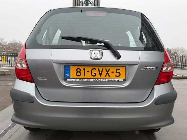 Occasion Honda Jazz LS 83 PK (61 kW) 2005 Grijs Hatchback