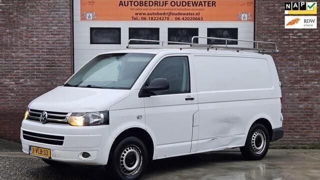 Occasion VW T5 84 PK (61 kW) 2011 Wit Van