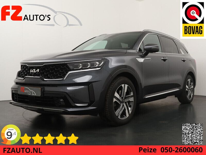 Grijs Gebruikt 2022 Kia Sorento 3 SUV | € 47.945 (Eerlijke prijs) - Afbeelding 1/4