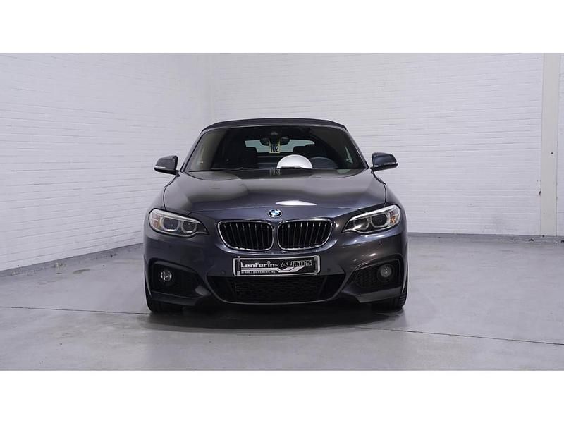 Occasion BMW 225 M Sport 224 PK (164 kW) 2015 Grijs Cabriolet