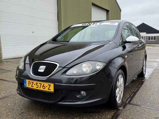 Occasion Seat Altea Sport 140 PK (102 kW) 2008 Overige MPV