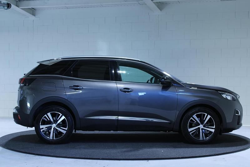 Occasion Peugeot 3008 GT-line 131 PK (96 kW) 2019 Grijs SUV