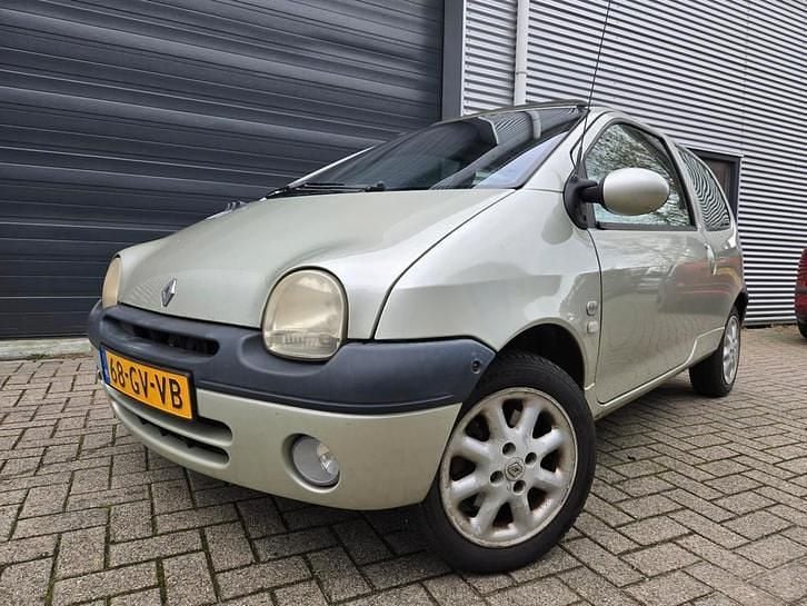 Gebruikt 2001 Renault Twingo Initiale Hatchback | € 950 (Iets duurder) - Afbeelding 1/4