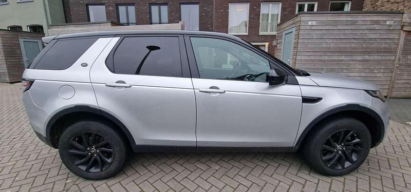 Occasion Land Rover Discovery Sport HSE 150 PK (110 kW) 2017 Grijs SUV