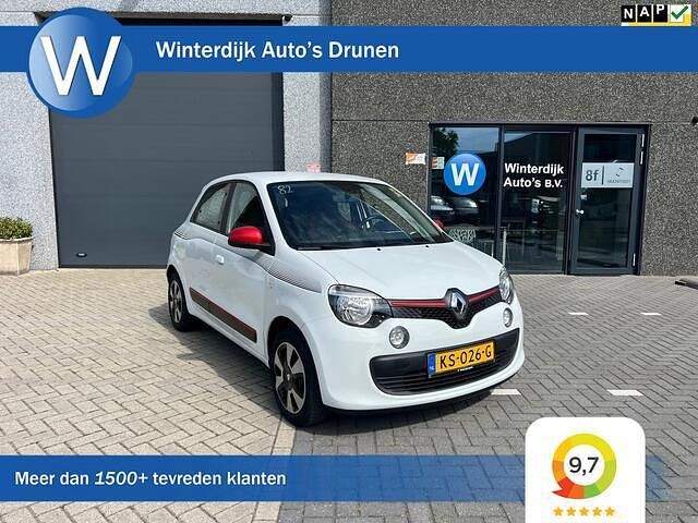 Wit Gebruikt 2016 Renault Twingo Collection Hatchback | € 5.750 (Eerlijke prijs) - Afbeelding 1/4