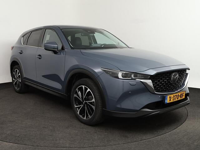 Occasion Mazda CX-5 165 PK (121 kW) 2024 Polymetal gray (grijs metallic) SUV