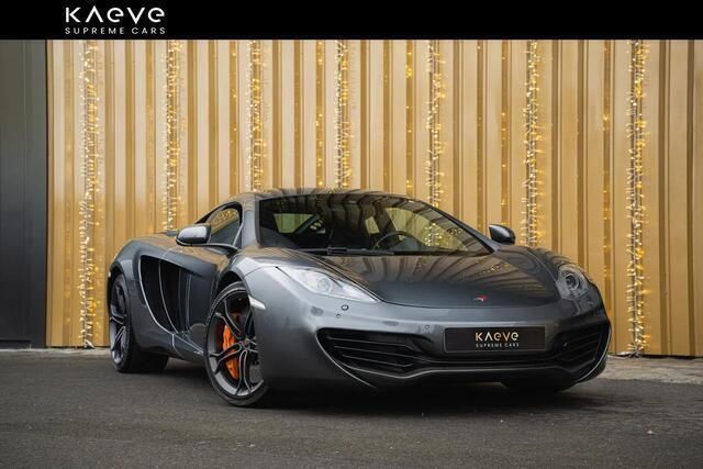 Grijs Gebruikt 2011 McLaren MP4-12C Sedan | € 110.000 - Afbeelding 1/4