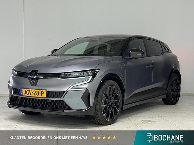 Grijs Nieuw 2025 Renault Megane E-Tech Esprit Alpine Hatchback | € 38.900 (Eerlijke prijs) - Afbeelding 1/4
