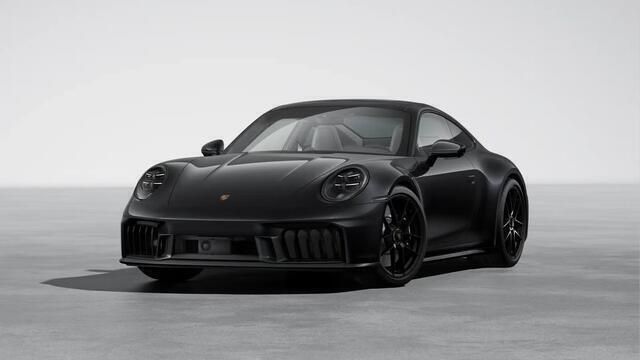 Zwart Gebruikt 2024 Porsche 911 Carrera GTS Coupé | € 239.900 - Afbeelding 1/4