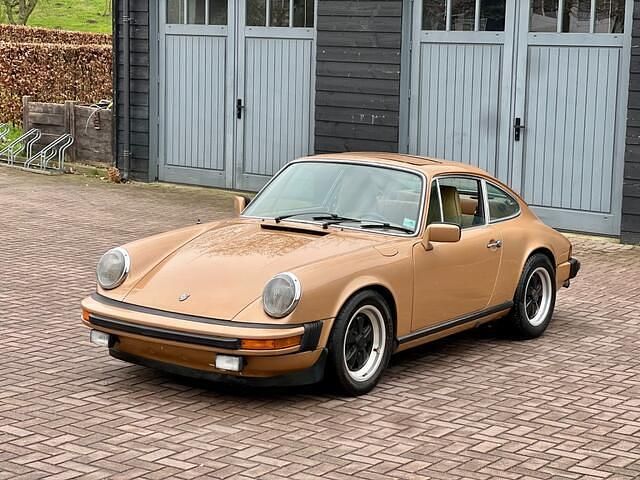 Occasion Porsche 911 1976 Geel Coupé