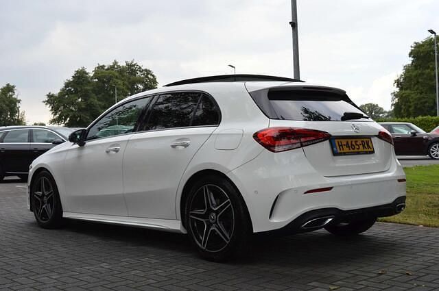 Occasion Mercedes A180 Business 136 PK (100 kW) 2020 Wit Hatchback