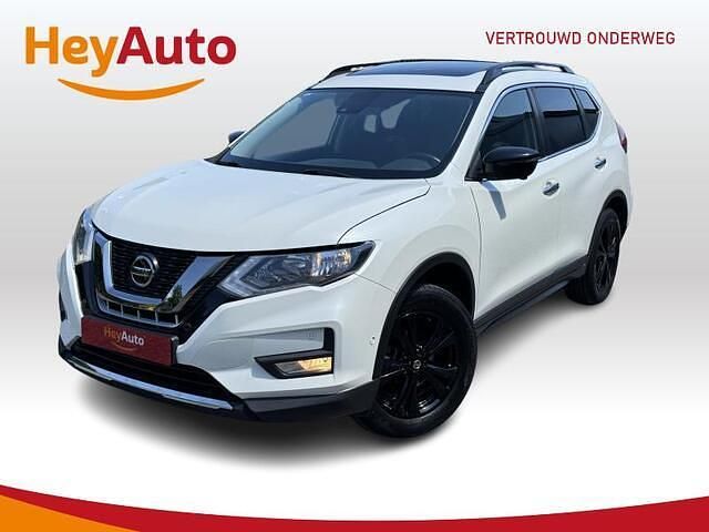 Wit Gebruikt 2020 Nissan X-Trail N-TEC SUV | € 20.900 (Super prijs) - Afbeelding 1/3