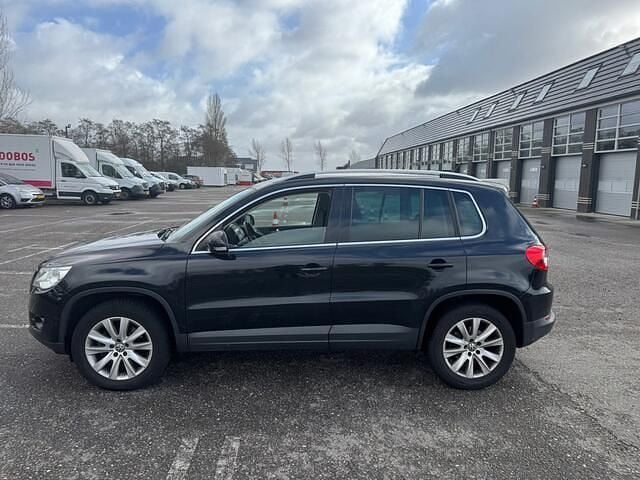 Occasion VW Tiguan Sport 150 PK (110 kW) 2011 Zwart SUV