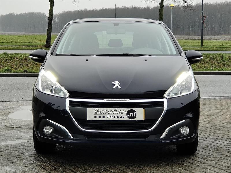 Occasion Peugeot 208 82 PK (60 kW) 2017 Blauw Hatchback