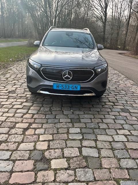 Occasion Mercedes EQB250 139 kW (190 PK) 2022 SUV