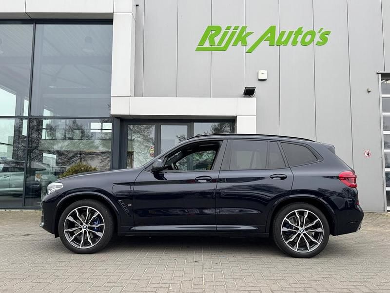 Occasion BMW X3 184 PK (135 kW) 2021 Suv SUV