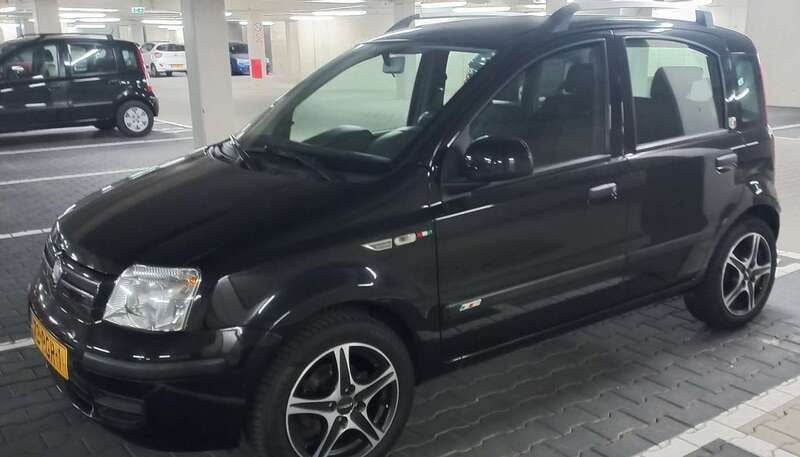 Gebruikt 2011 Fiat Panda Hatchback | € 2.750 (Eerlijke prijs) - Afbeelding 1/4