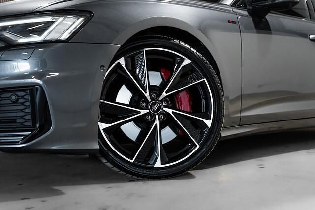 Occasion Audi A6 Competition 265 PK (194 kW) 2022 Grijs (metallic) Stationwagen