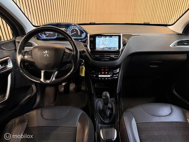 Occasion Peugeot 2008 Allure 110 PK (80 kW) 2018 Grijs (metallic) SUV