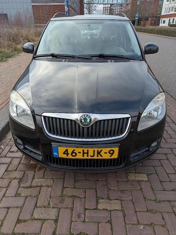 Occasion Skoda Fabia 85 PK (62 kW) 2009 Stationwagen
