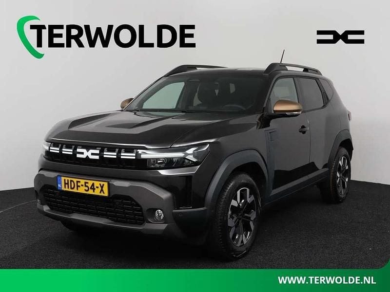 Occasion Dacia Duster Journey 142 PK (104 kW) 2025 Zwart SUV