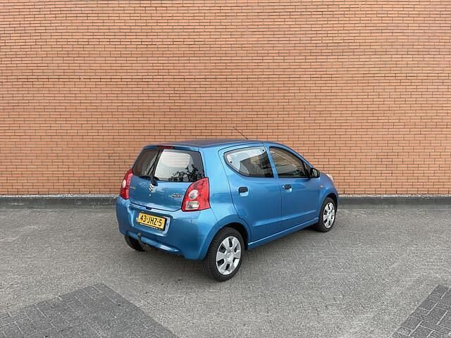 Occasion Suzuki Alto 68 PK (50 kW) 2009 Blauw Hatchback