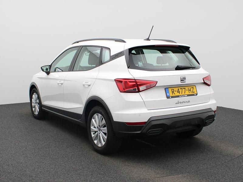 Occasion Seat Arona Style 95 PK (69 kW) 2022 Wit SUV