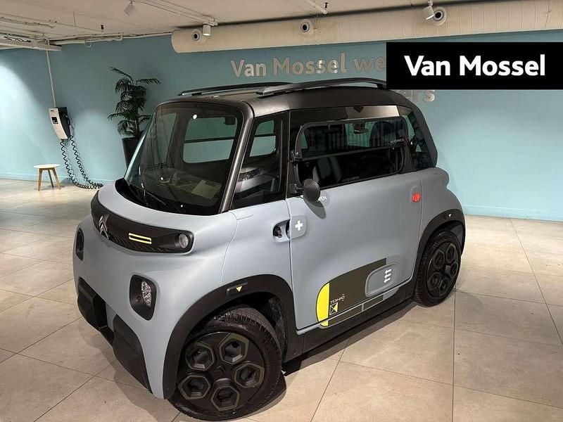 Blauw Gebruikt 2024 Citroën AMI Tonic | € 9.400 - Afbeelding 1/3