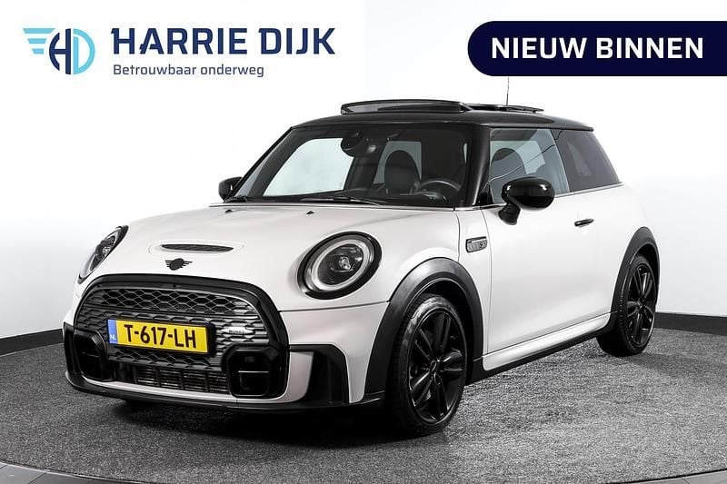 Wit Gebruikt 2023 Mini John Cooper Works Hatchback | € 31.995 (Eerlijke prijs) - Afbeelding 1/4